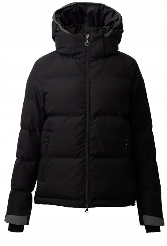 Kurtka Dina pikowana Horze black 38- M