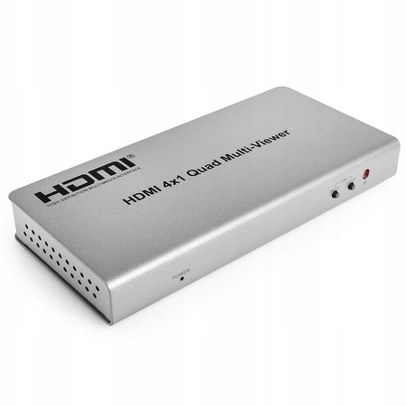 Multi-Viewer Hdmi 4/1 Spacetronik SPH-MV41PIP-Q