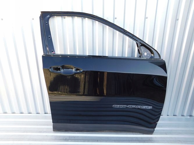 JEEP COMPASS II 17- drzwi prawe przednie przód