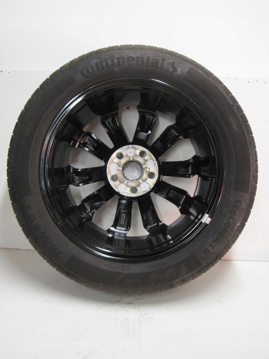 wheels discs tyres TOYOTA YARIS CROSS R17 6MM