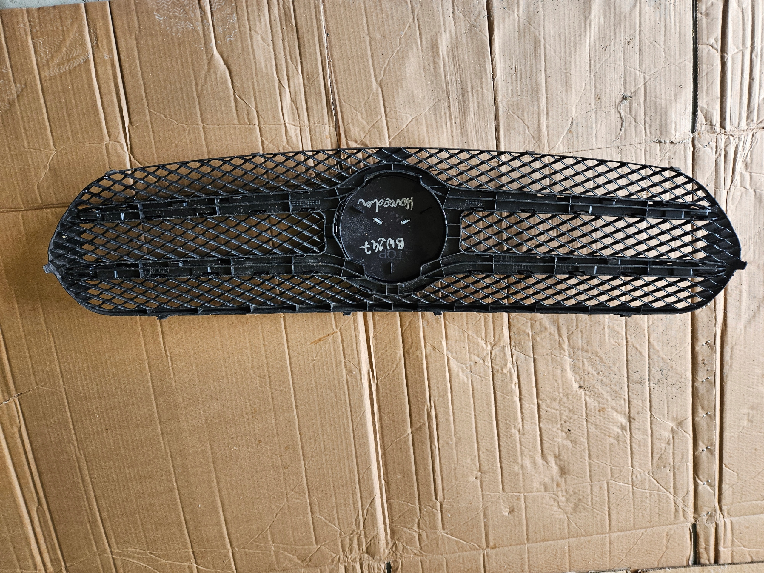 Mercedes-Benz B-Klasse W247 Kühlergrill FRONTGRILL Kühlergitter A2478881300 - Thumbnail 4