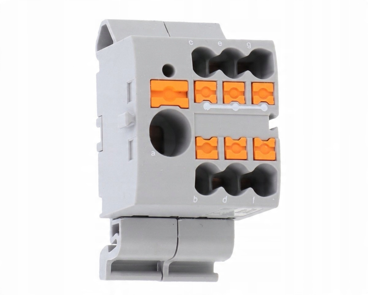 

Blok rozdzielczy Ptfix 6/6x2,5-NS35A Gy 3273198