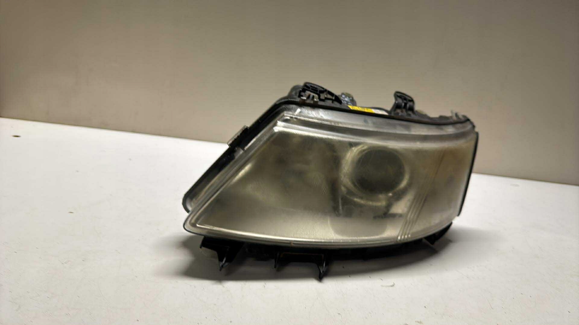 REFLEKTOR left light left front SAAB 93 9-3 XENON PRZEDLIFT 02-07 EUROPA