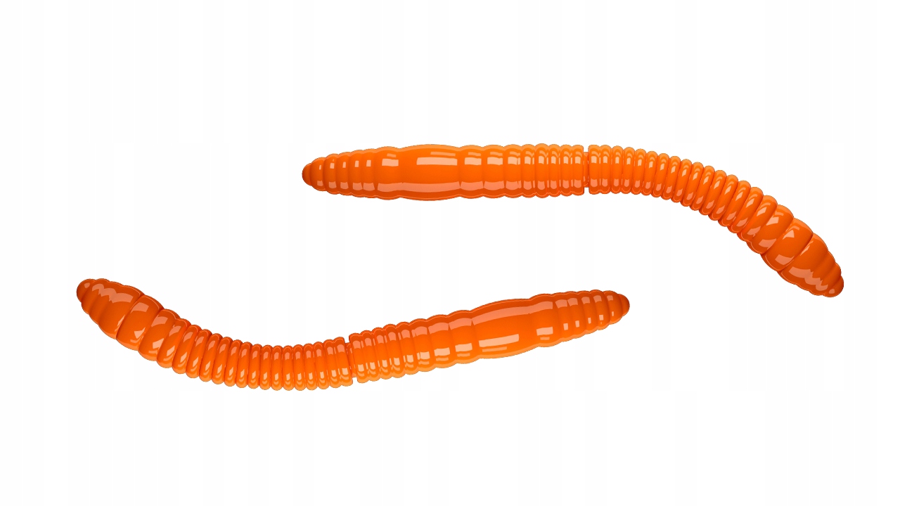 

Libra Lures Fatty tournament 55mm Kryl 011 Orange