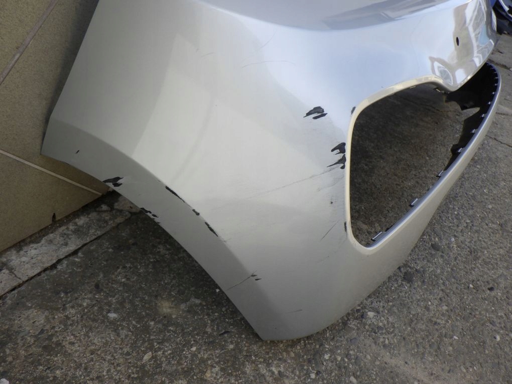 HYUNDAI I20 II 2 LIFT 18- bumper rear