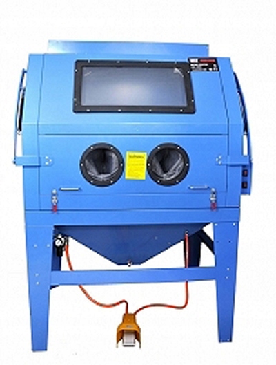 BASS POLSKA PIASKARKA PRZEMYSŁOWA KABINOWA 990 L PROFESJONALNA WENTYLATOR Kod producenta 05902067600832