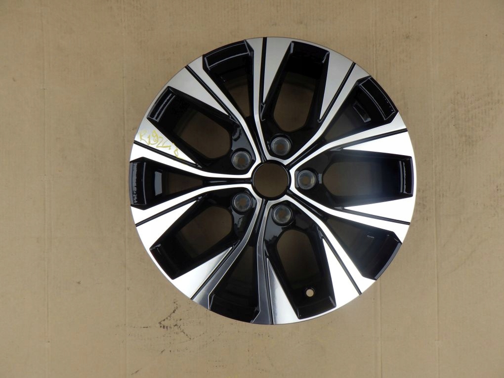 RENAULT DACIA 6,5J X 16 ET 44 5x 114.3 disk hliníkový