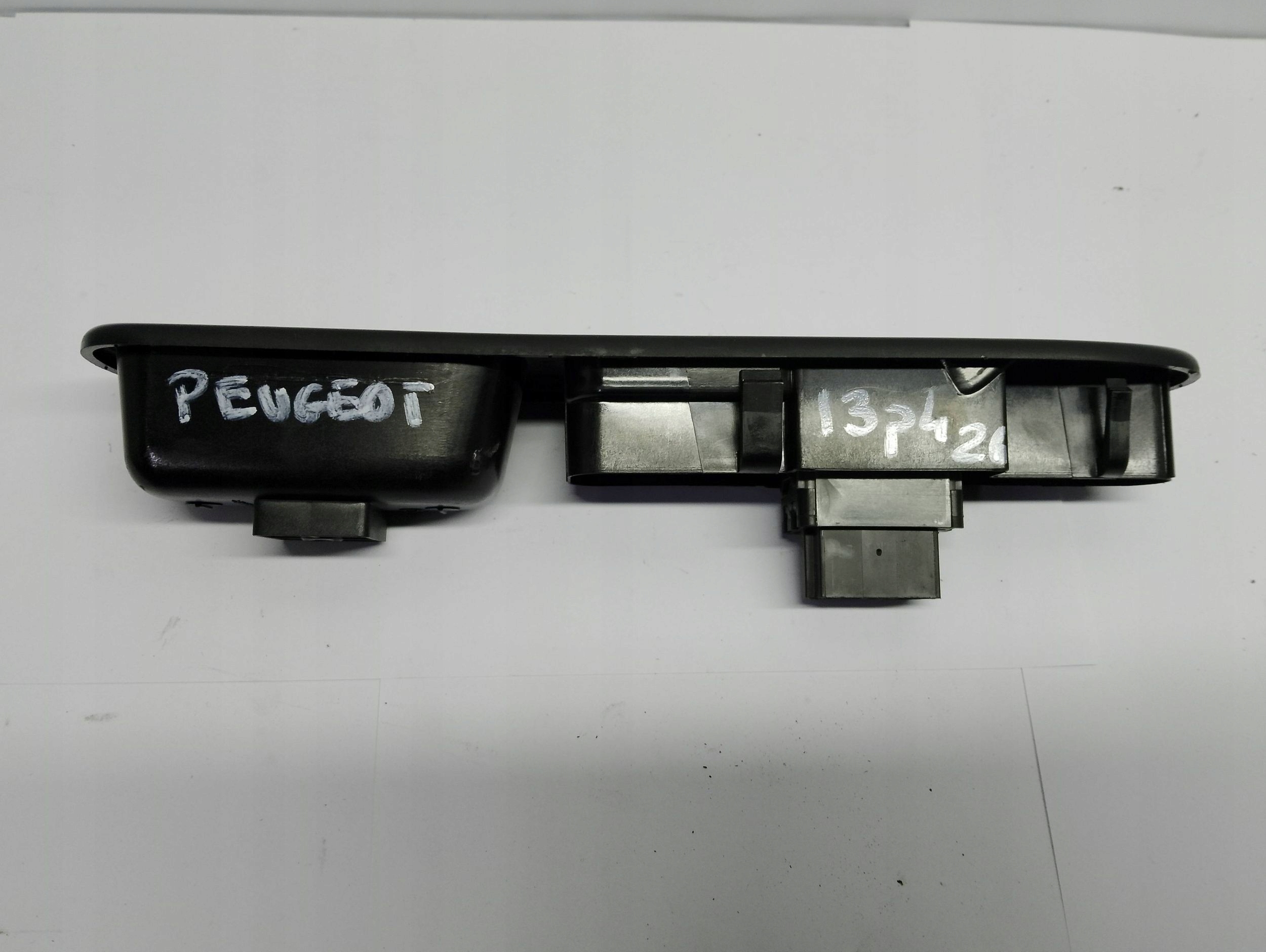 Panel levers windows Peugeot 27462