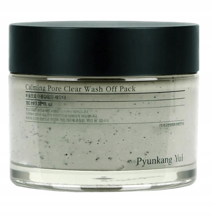 Pyunkang Yul Calming Pore Clear Wash Off Pack 100 ML Zklidňující maska na čištění pórů 100 ml