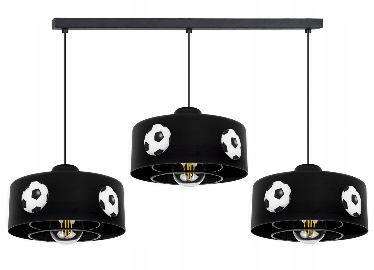 

Lampa Wisząca Sufitowa Mundial Spiro 3 regulowana