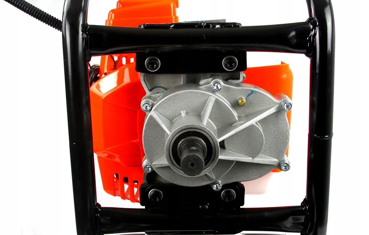 WIERTNICA GLEBOWA GLEBY ŚWIDER SPALINOWY 3 WIERTŁA Moc silnika spalinowego 5.2 KM