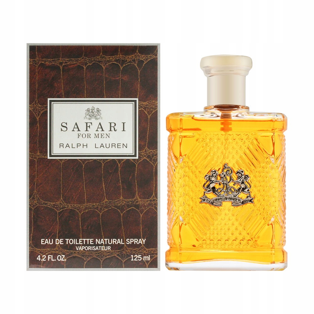 Ralph Lauren Safari for Men Toaletní voda 125 ml