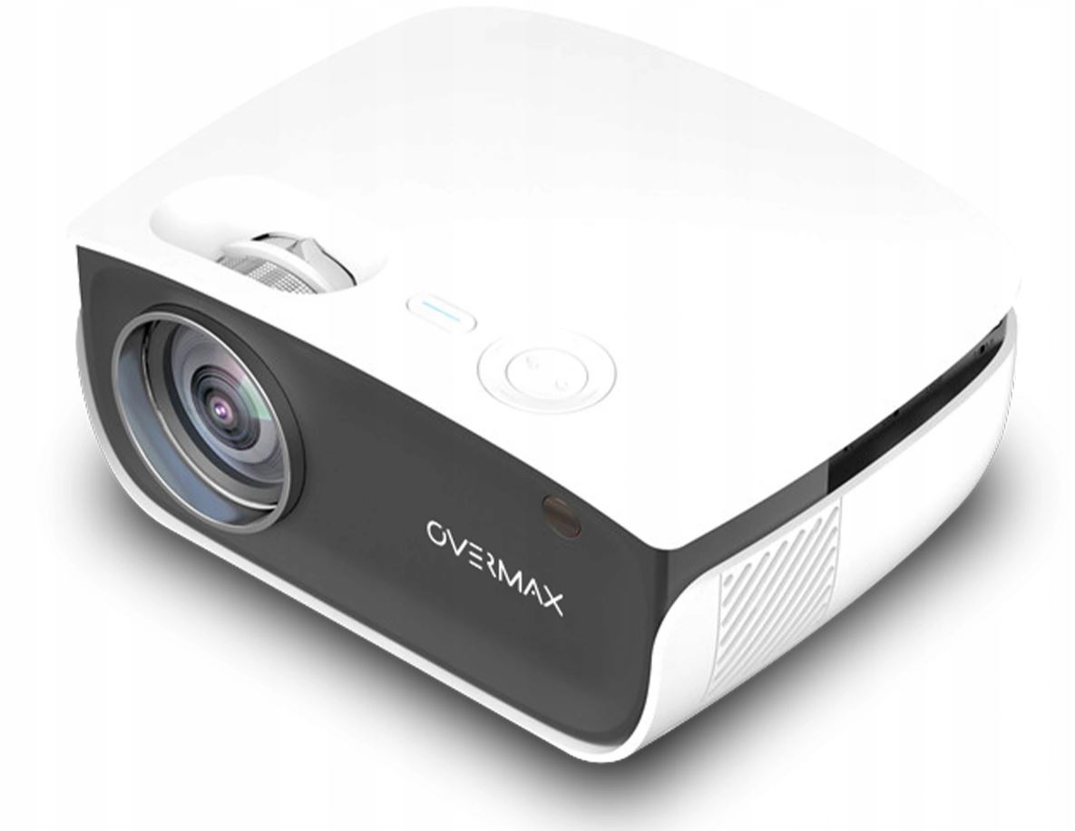 RZUTNIK PROJEKTOR OVERMAX MULTIPIC 2.5 LED HD WIFI Kod producenta RZUTNIK OVMULTIPIC 2.5 PROJEKTOR OVERMAX
