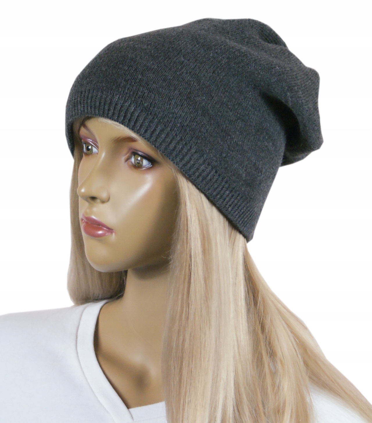 

Czapka damska Bez Pompona # 54