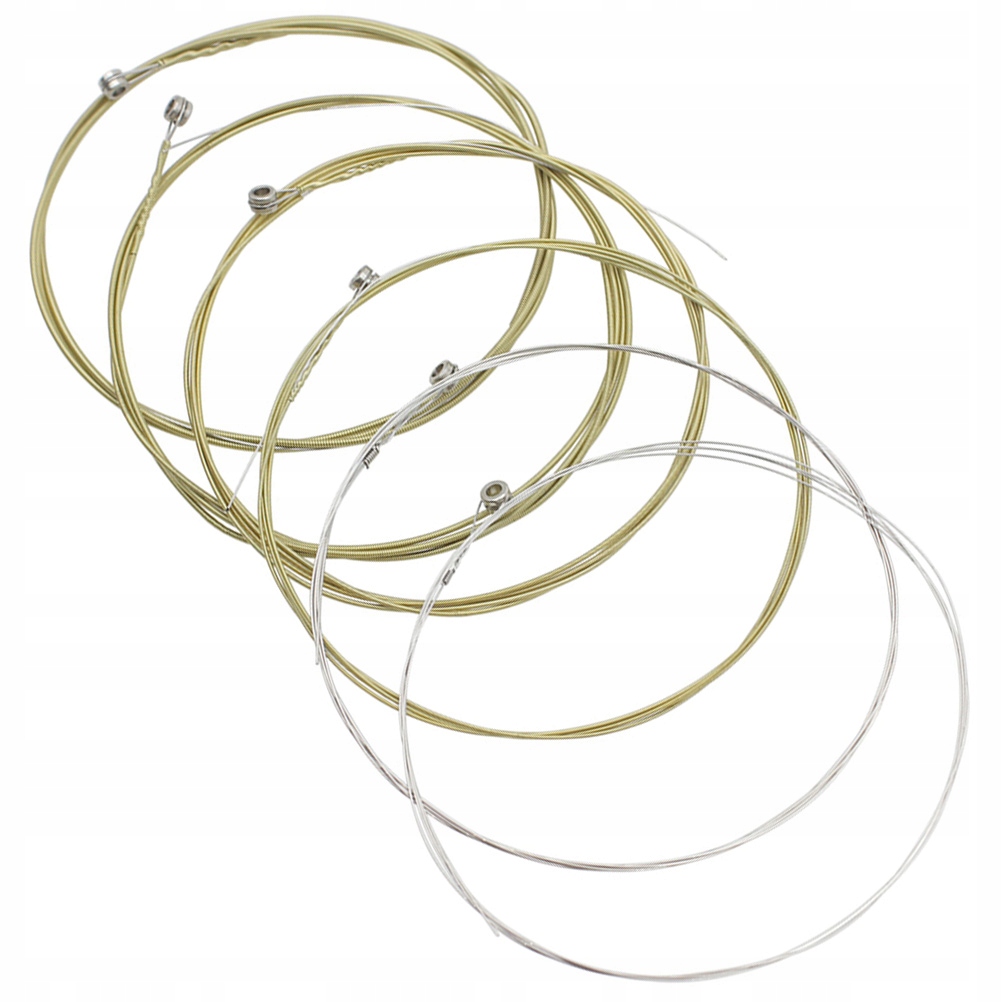 GITARA METALOWA GITARA KLASYCZNA 6 SZT