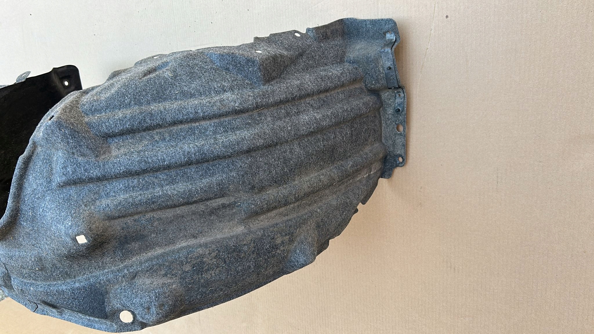 mudguard right right front front TOYOTA RAV4 V 18