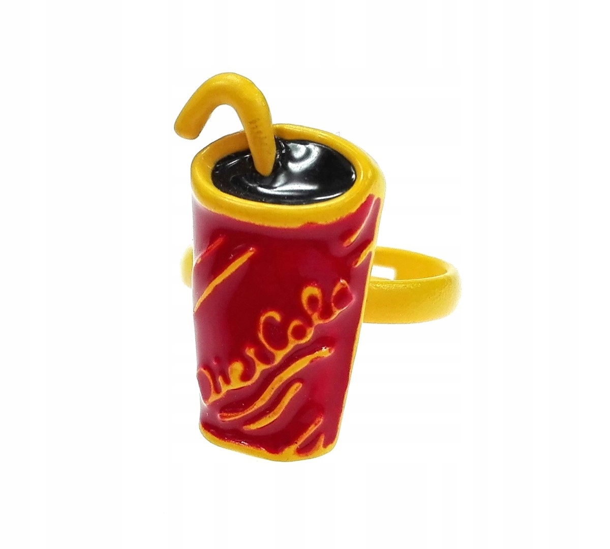 

Pierścionek cola