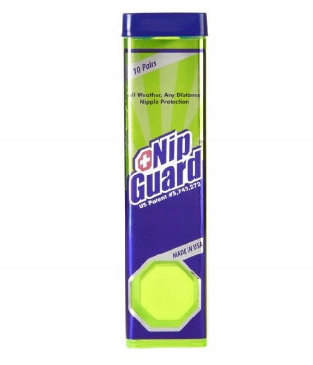 RunGuard Ochranné náplasti na bradavky Nip Guard