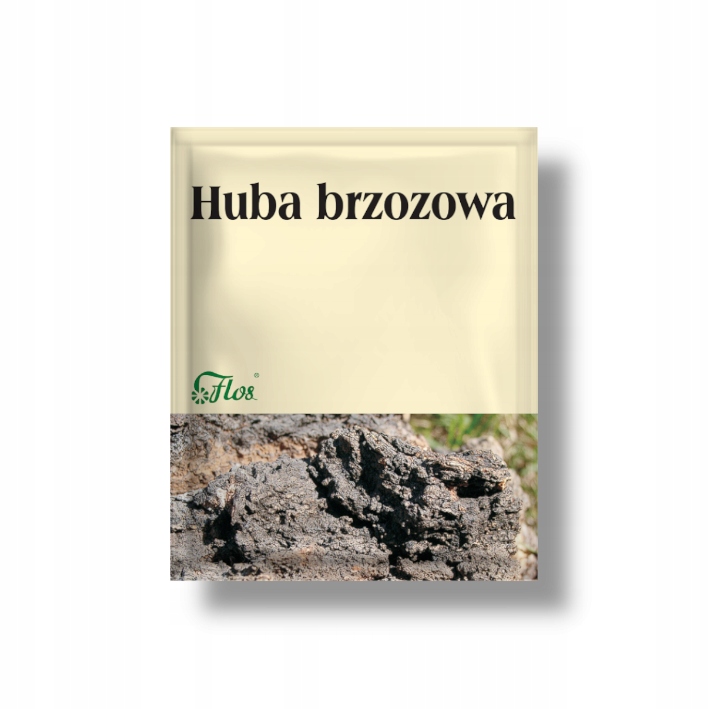 Березовый Хуба 50 г-Flos