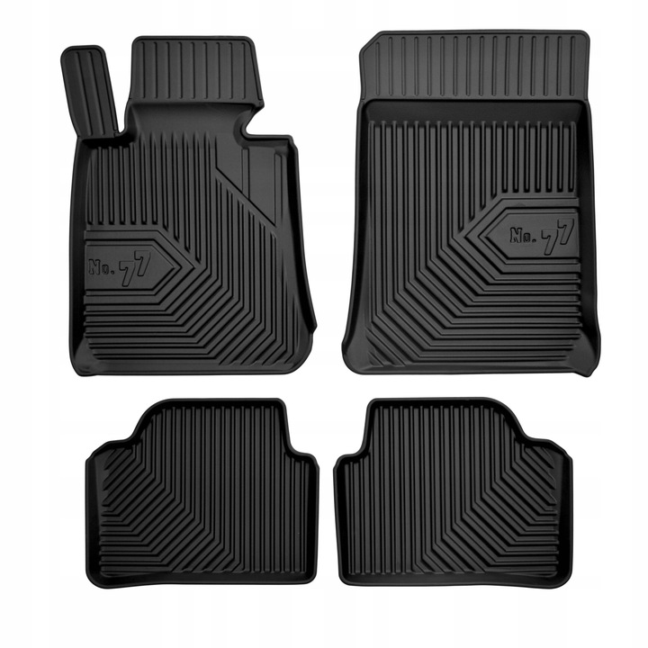 

Dywaniki Gumowe Bmw 3 E90 E91 2004-2012 Korytka 77