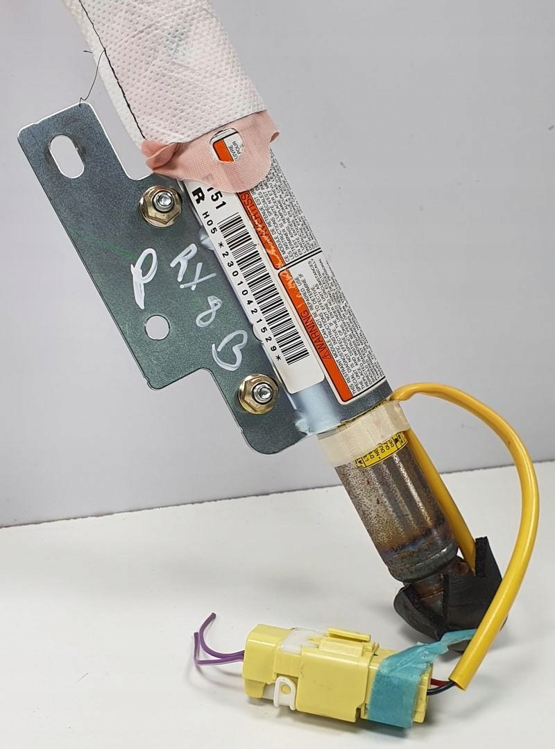 пиропатрон подушки безопасности правая mazda