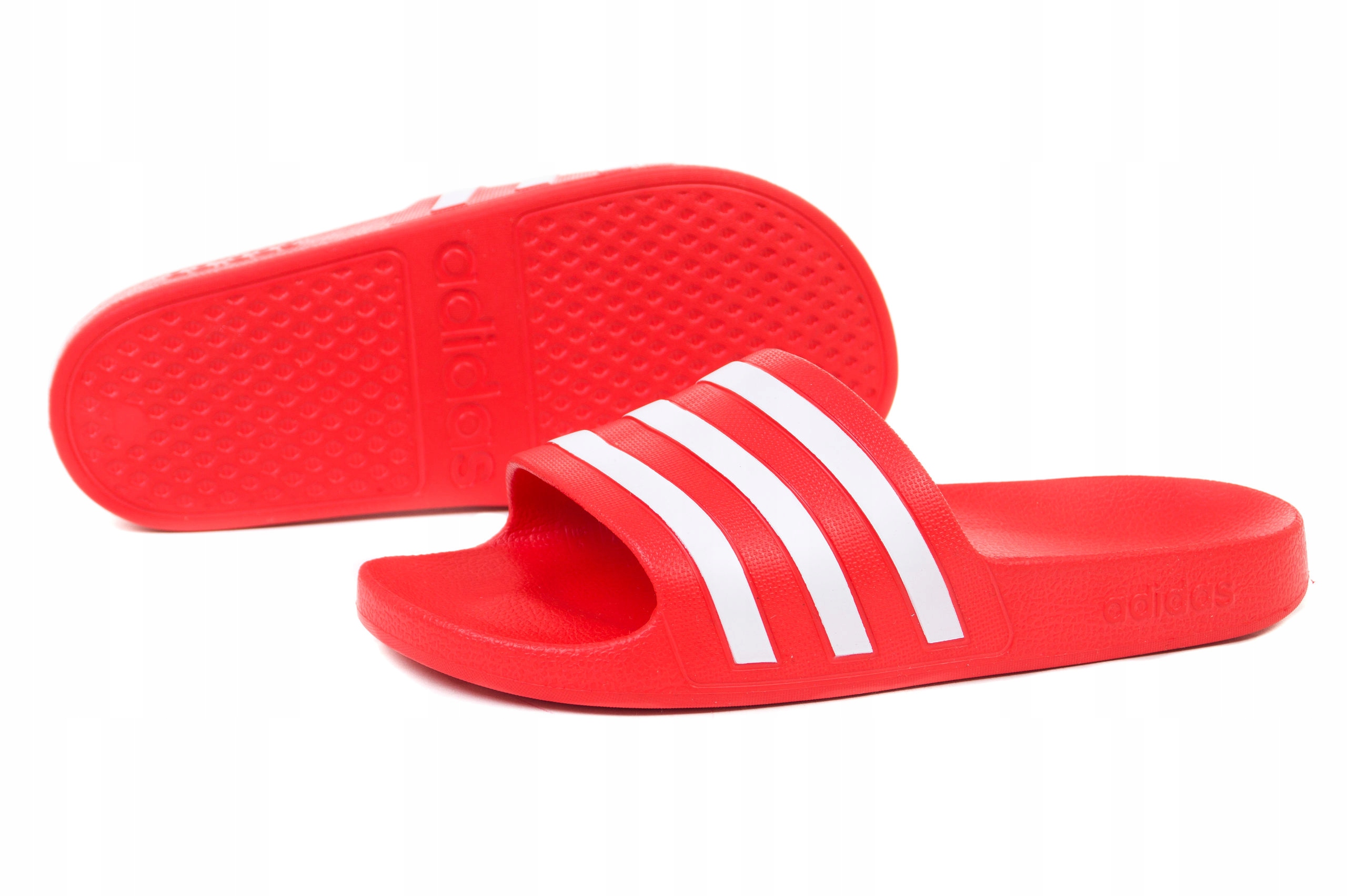 

Klapki Adidas Męskie Adilette Aqua F35540 Czerwone