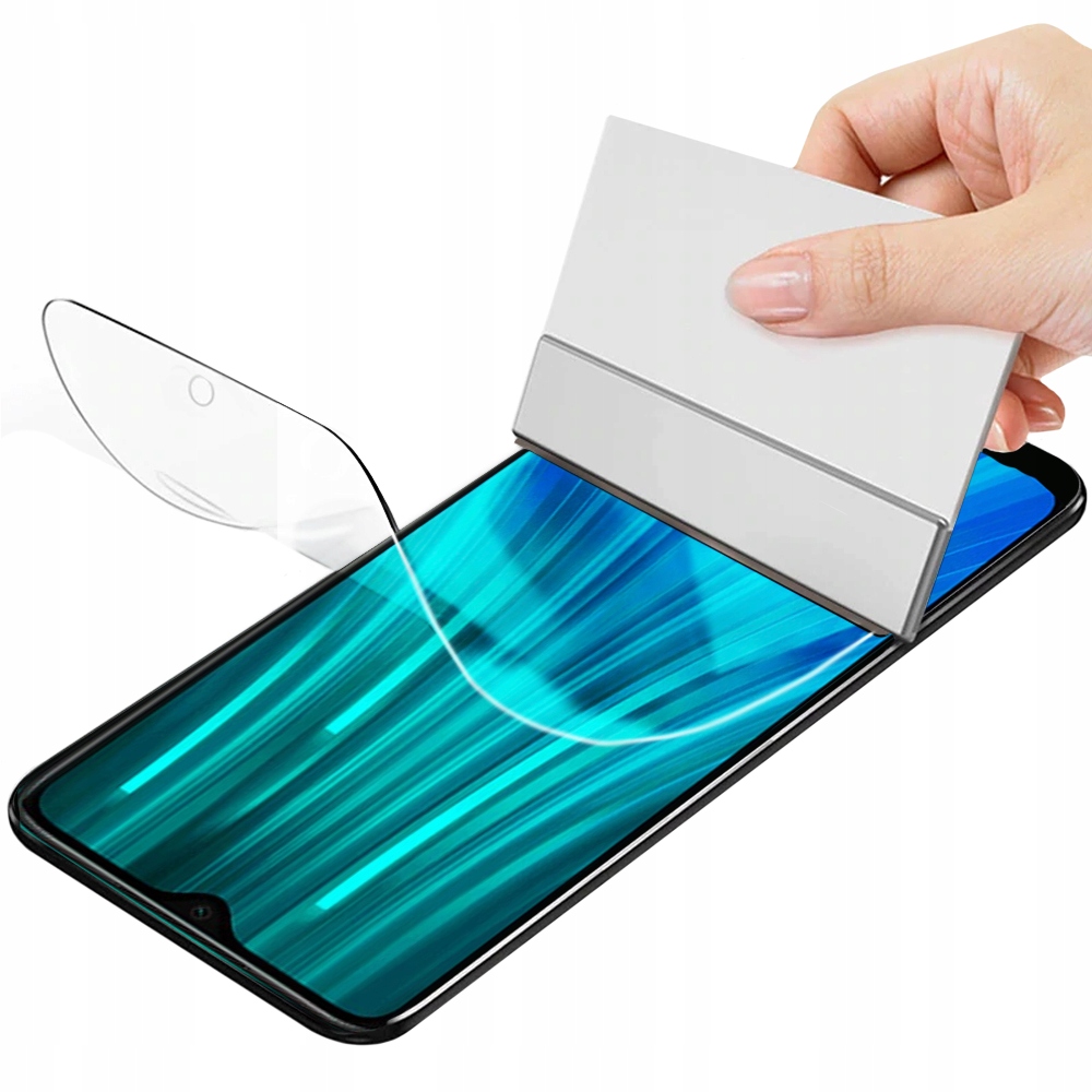 

Folia Hydrogel do Xiaomi Redmi Note 8 Pro