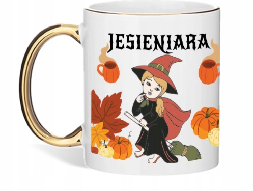 Jesenný Hrnček Pre Kávičkára, Darček Na Každú Príležitosť