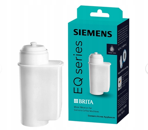 Filtr do wody TZ70003 Siemens Bosch Brita Intenza EQ6 PLUS 500 EQ5 EQ9 EQ3