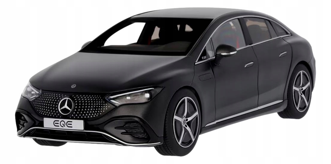 Mercedes Eqe V295 Model auta 1:18 graphite grey magno Nzg