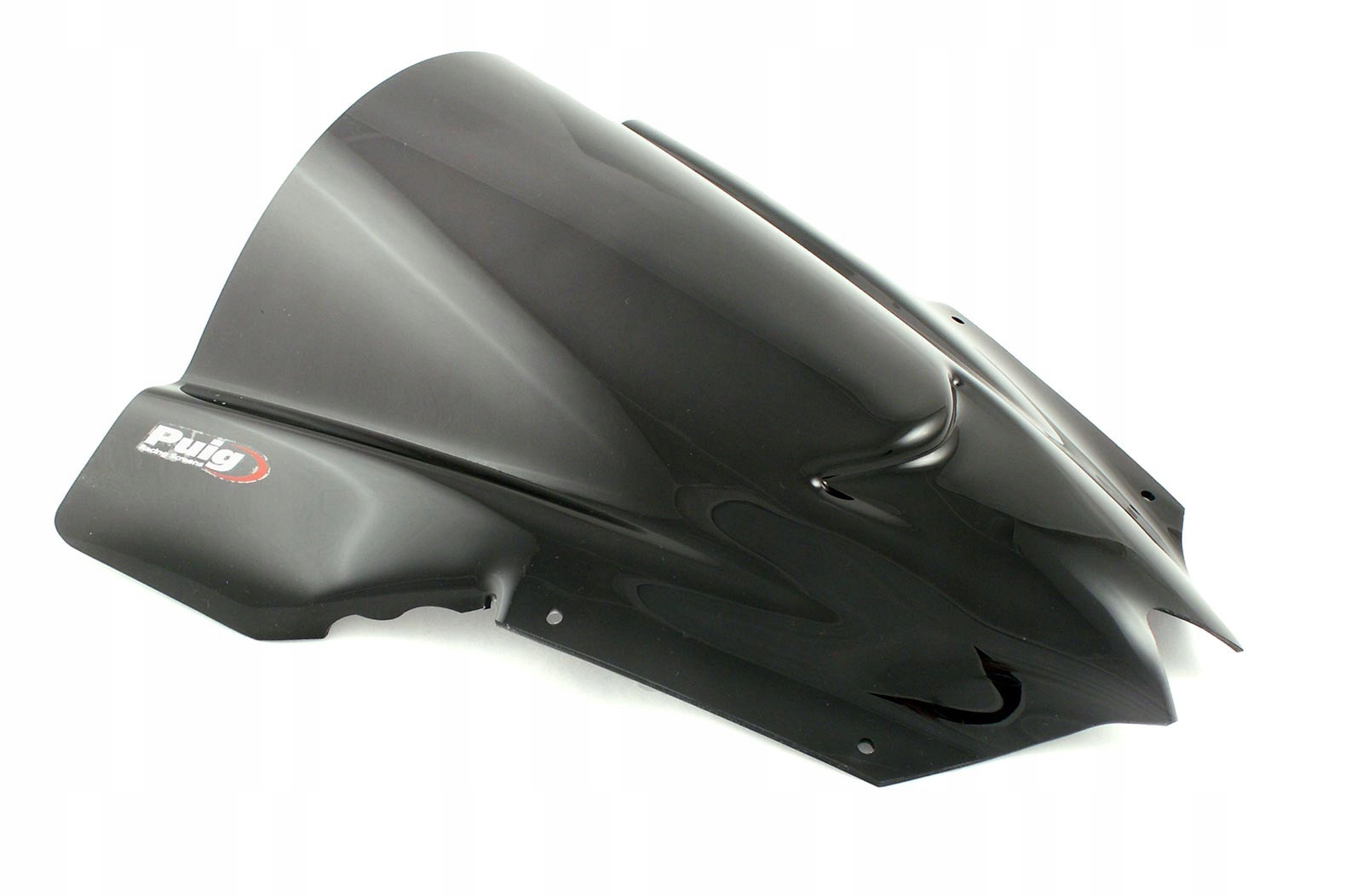 Športové sklo Puig pre Yamaha Yzf R6 08-16 Silne tónované (f)