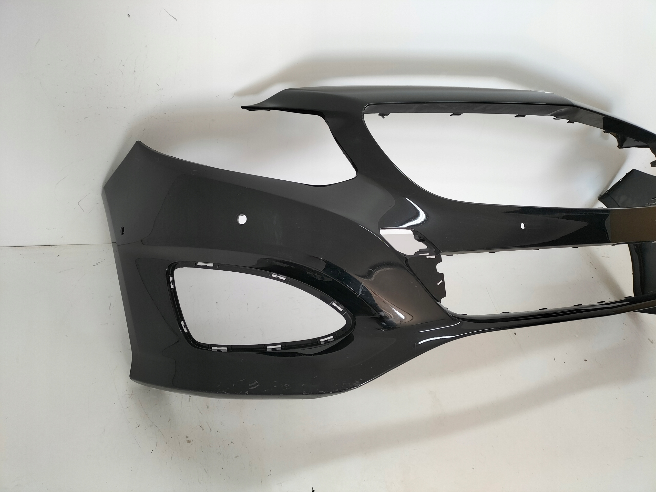 front bumper front MERCEDES B KLASA W246 LIFT 14