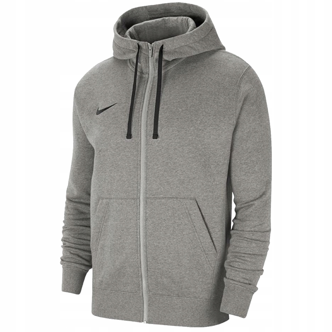 Pánská bavlněná Pánská Mikina Bavlna Nike Park 20 Fleece Fz Hoodie (XL)