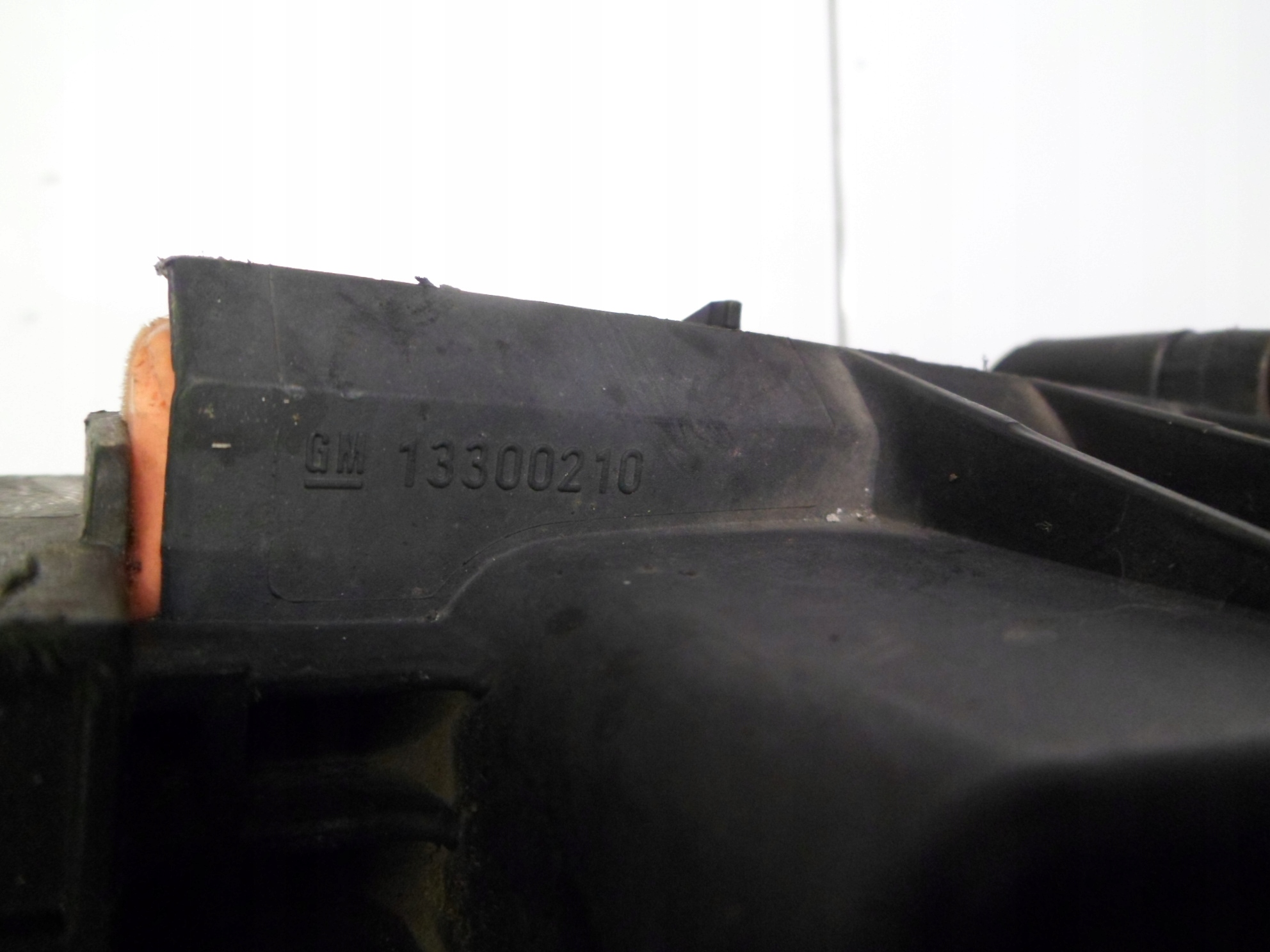 OPEL CORSA D 1.7CDTI Gehäuse filter luft 13300210