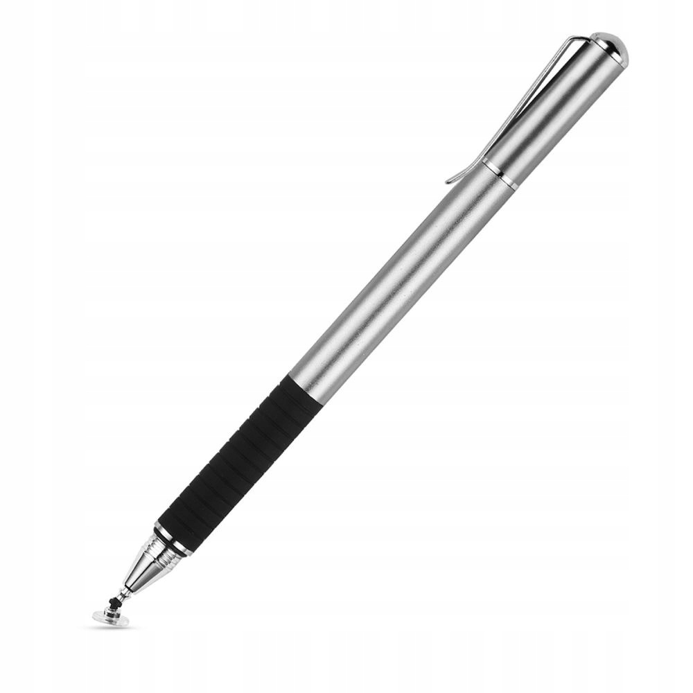 TECH-PROTECT RYSIK DO TABLETU I TELEFONU STYLUS PEN SILVER
