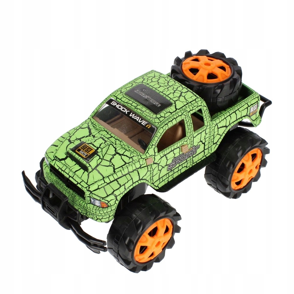 AUTO TERENOWE MEGA CREATIVE 454462 MEGA CREATIVE Marka Mega Creative