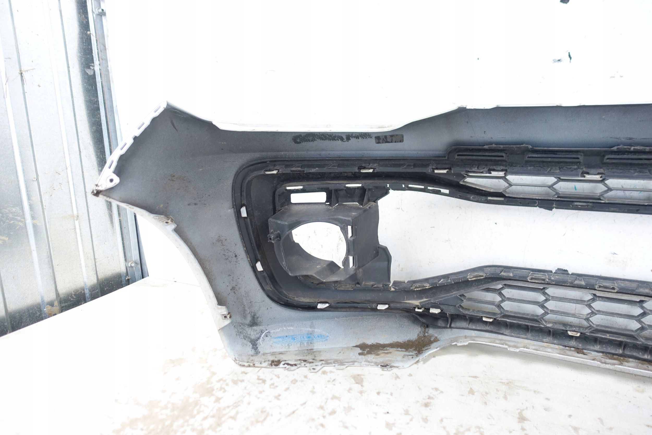 bumper front front VW UP 1S 1S0 LIFT 16-23 1S0807221F