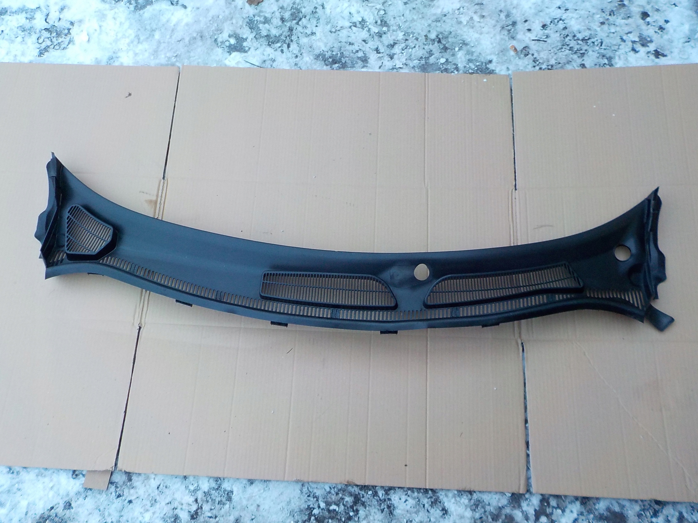 torpedo ford fiesta mk7 8A61-A02216-AD
