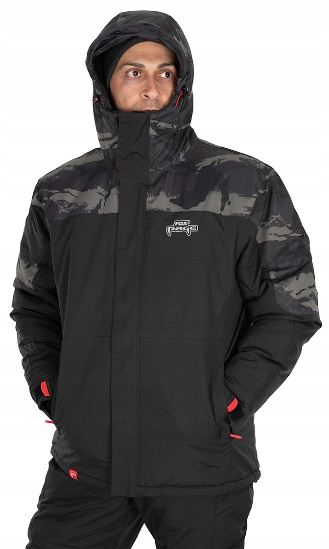 KOMBINEZON FOX RAGE WINTER SUIT L ZIMOWY Marka Fox Rage