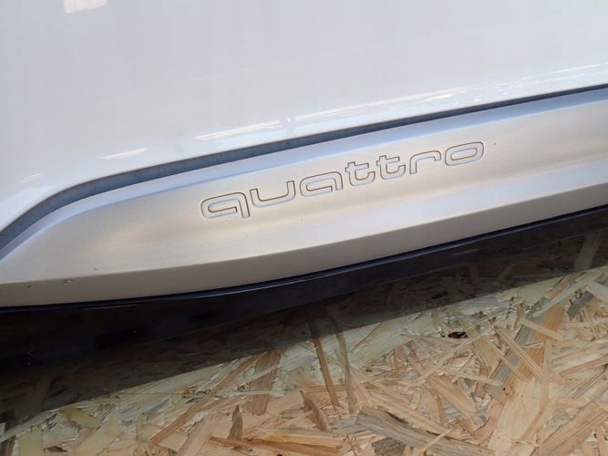 AUDI Q7 II 15- TÜR RECHTS HINTEN HECK