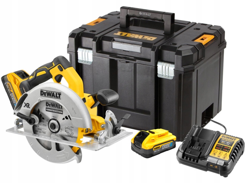 Pilarka tarczowa Dewalt DCS570H2T-QW