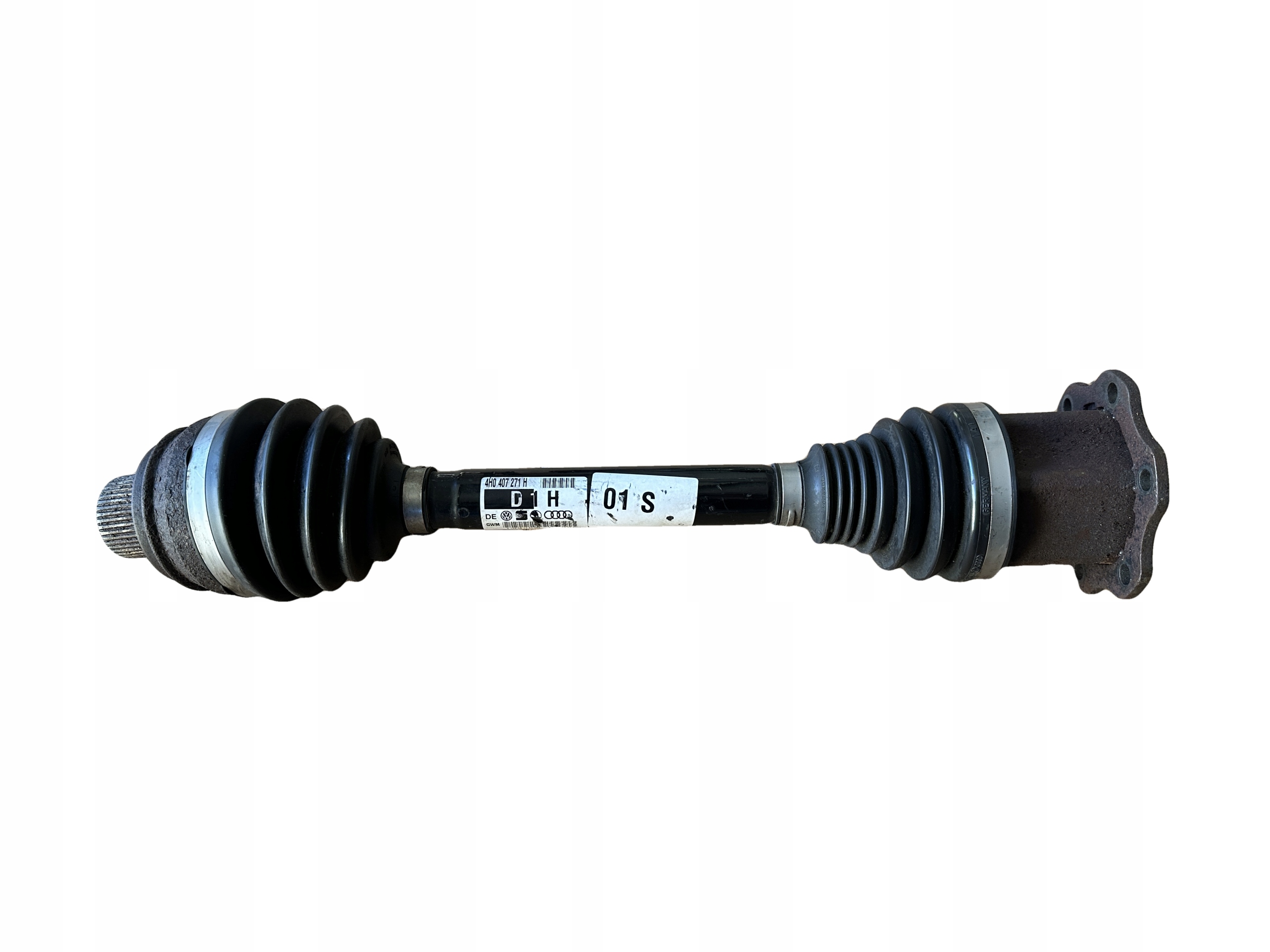 AUDI A6 A7 A8 Q5 RS6 RS7 semi-axis front 4H0407271H