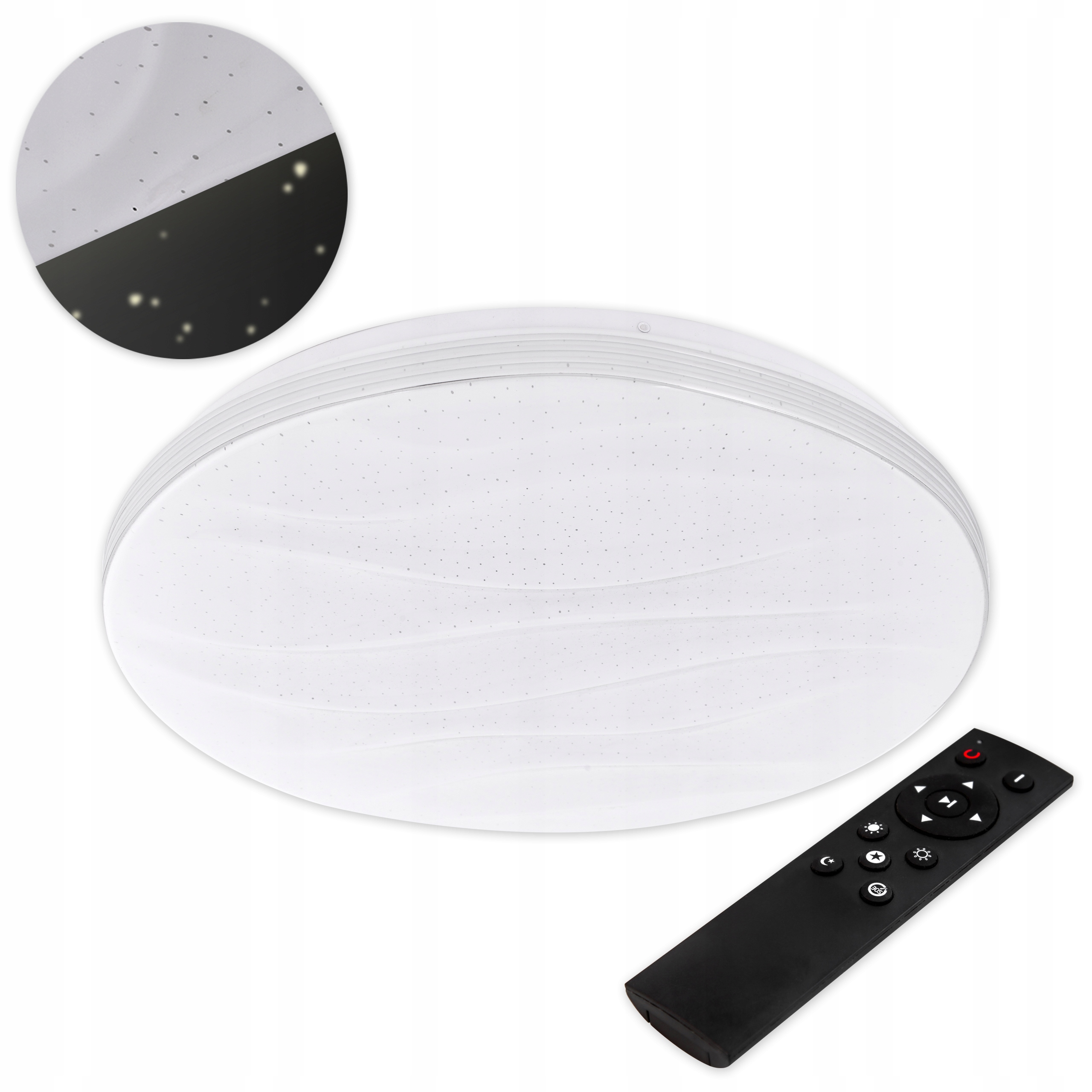 

Plafon Natynkowy sufitowy Lampa oprawa IP20 Led