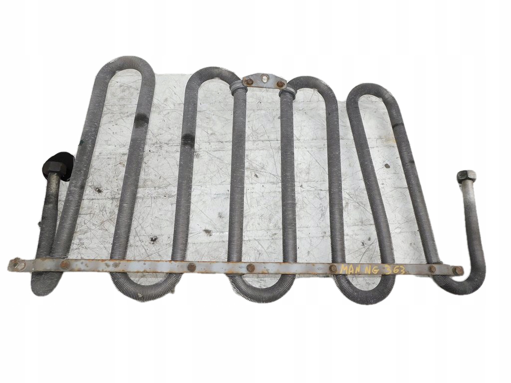 MAN NG 363 (A23) 360KM CHŁODNICZKA OLEJU