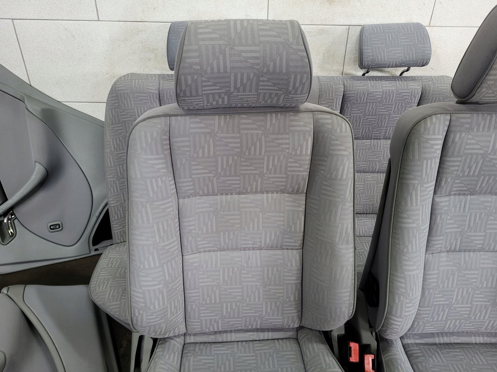 Sitz Sitz Seite Sitze Seiten verkleidung MERCEDES C-KLASA W202