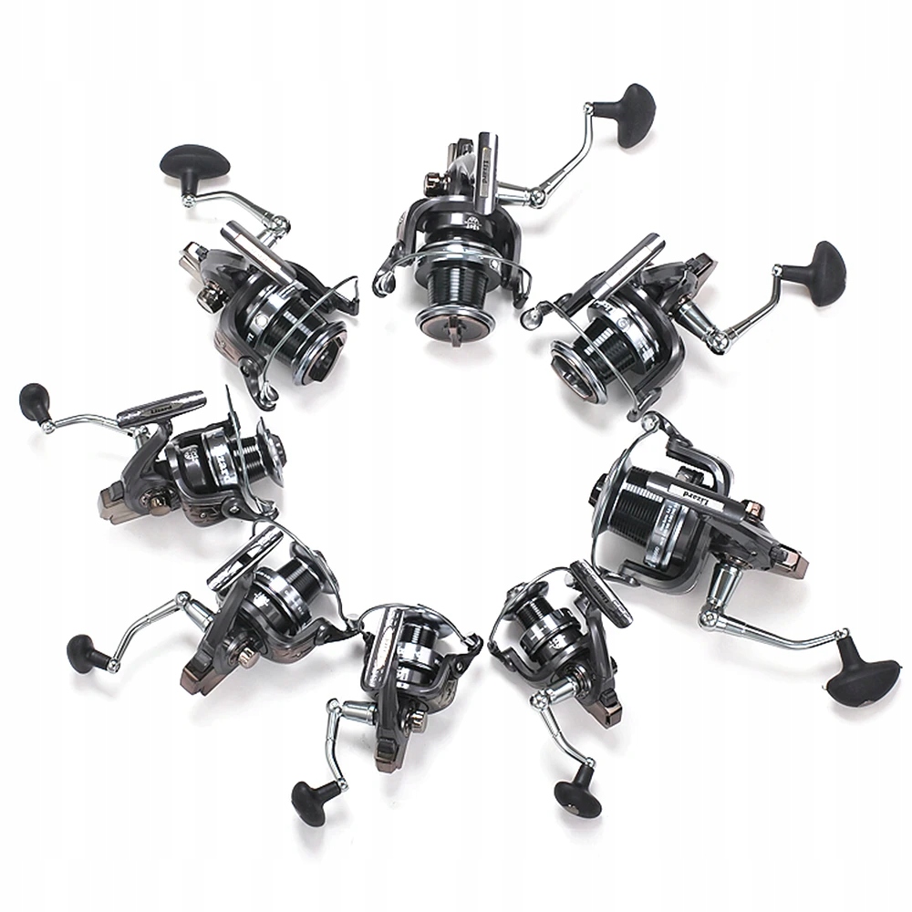 kołowrotek do połowów morskich Model SP13496-5