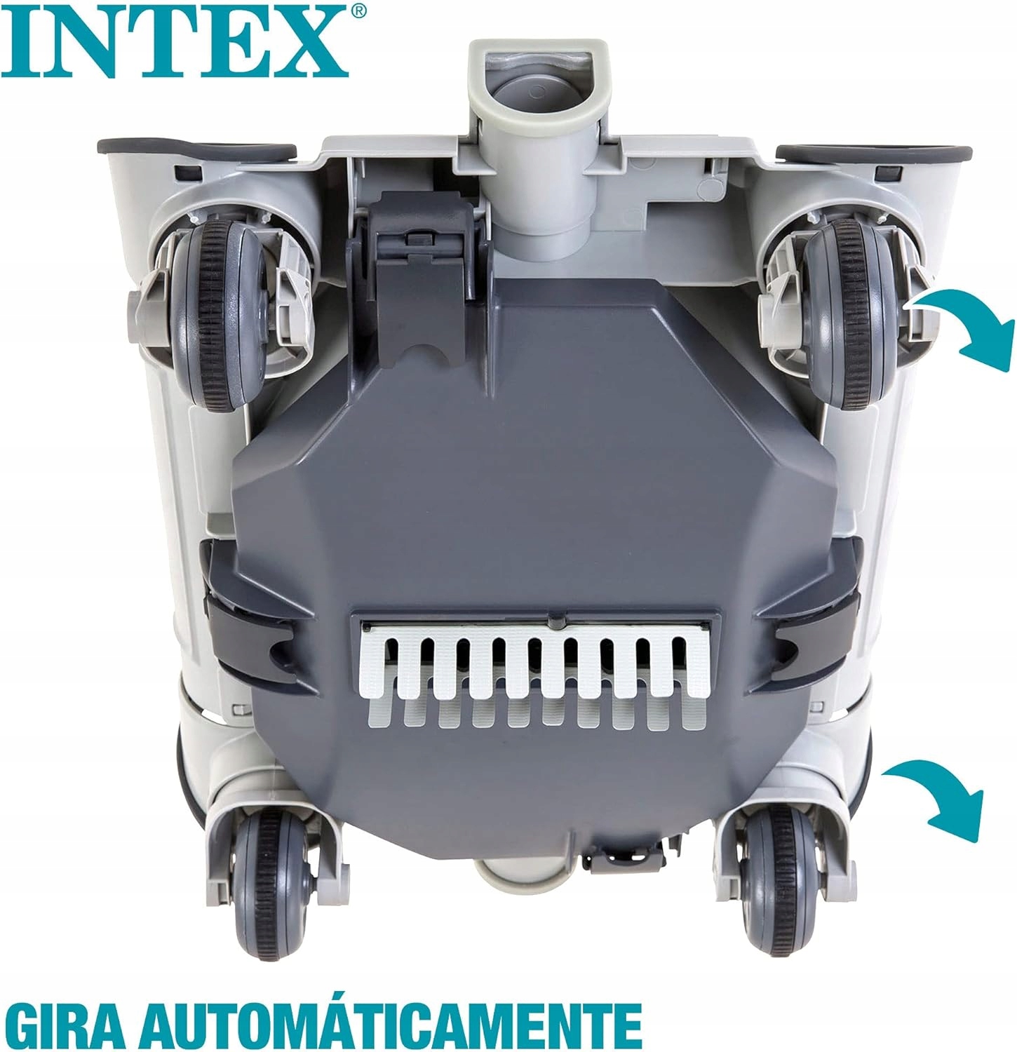 Intex 28001 AUTO POOL CLEANER odkurzacz basenowy automatyczny, Marka bez marki