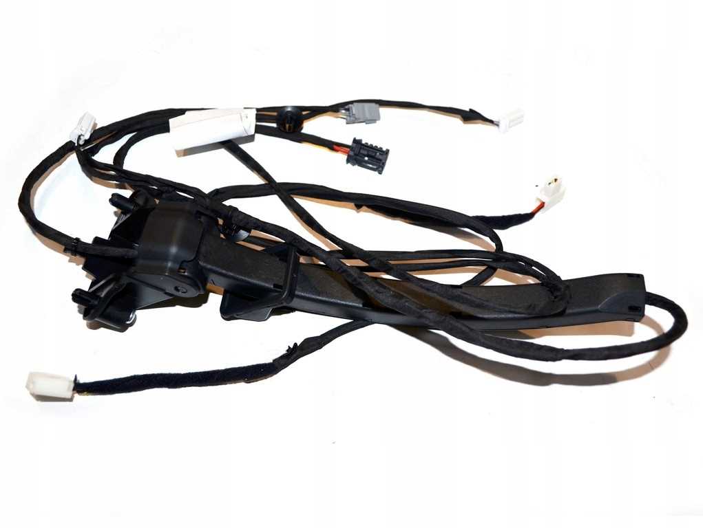 Kabelový Svazek Dveří Levý Zadní Boxer Ducato Jumper 2006- 180°