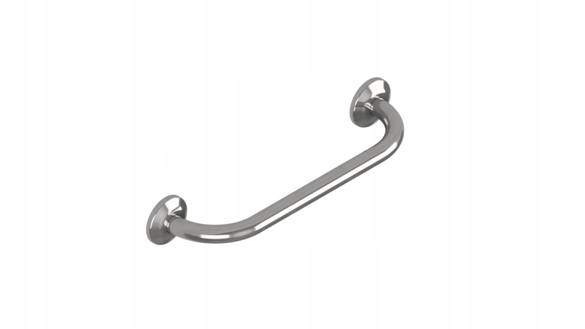 

Poręcz prosta długość 60 cm Ø 25mm Połysk