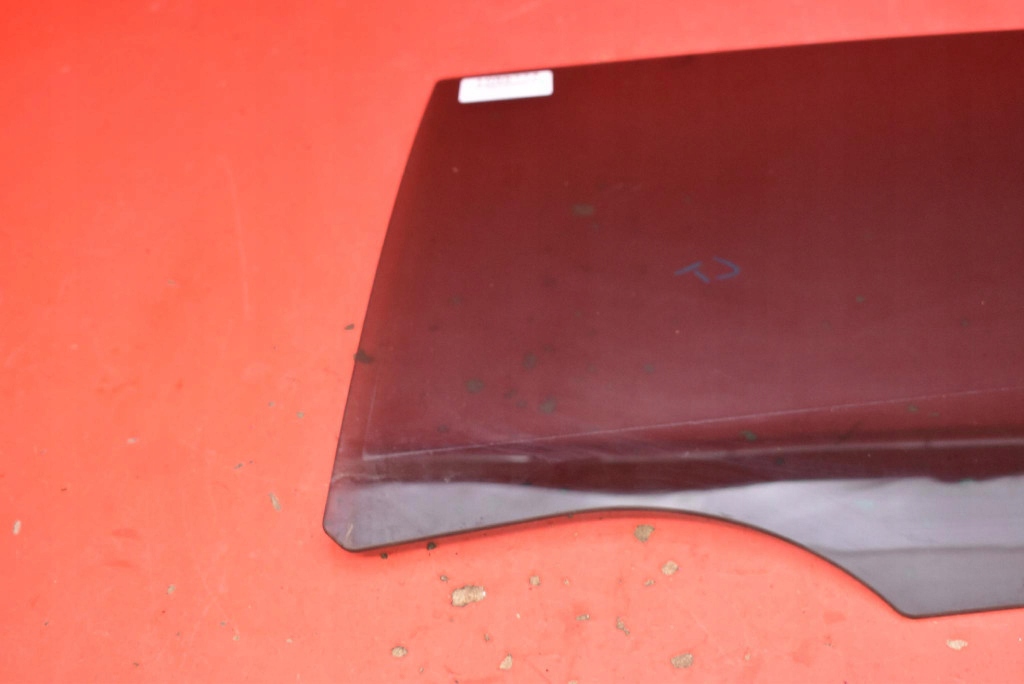 window side left rear part rear SKODA SUPERB 3 III HB 15-20